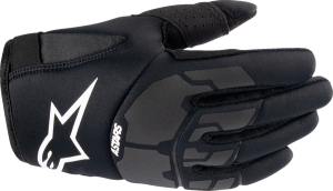 Manusi Copii Alpinestars Thermo Shielder Black