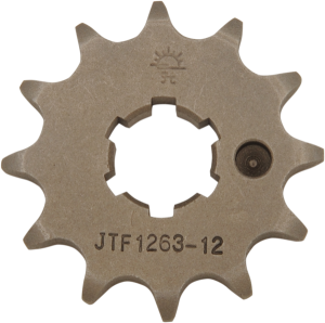 JT SPROCKETS Front Sprocket Natural 