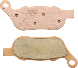 Sintered Metal Harley/buell Brake Pads