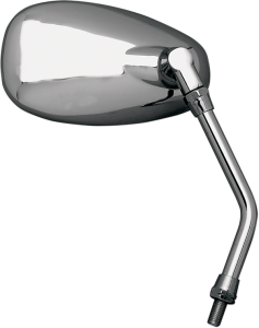 Oem-style Replacement Mirror Silver