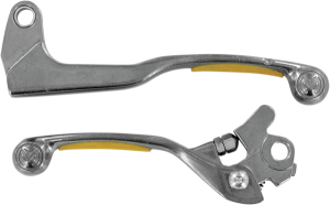 MOOSE RACING Competition Lever Silver, Yellow 