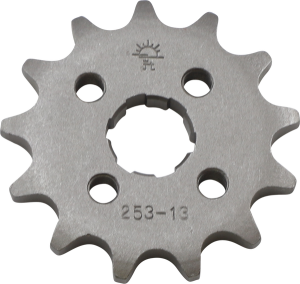 JT SPROCKETS Front Sprocket Natural 