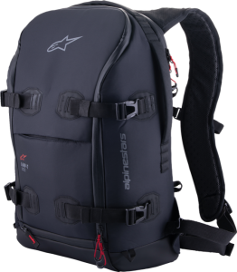 Amp-7 Backpack Black