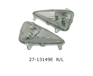Turn Signals For Honda Clear