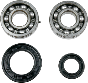 MOOSE RACING Crankshaft Bearing And Seal Kit 