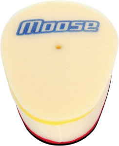 MOOSE RACING Air Filter White, Yellow 