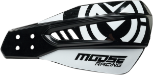 MOOSE RACING Qualifier Handguards Black 