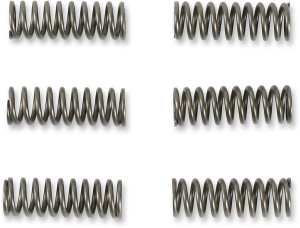 MOOSE RACING Clutch Spring Set 