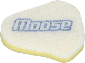 MOOSE RACING Air Filter White 