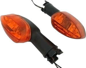 Turn Signals For Yamaha Amber