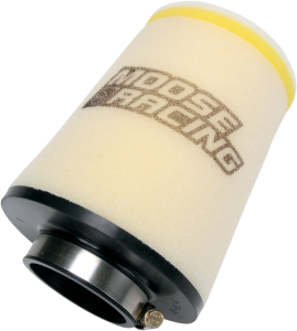 MOOSE RACING Air Filter White, Yellow 