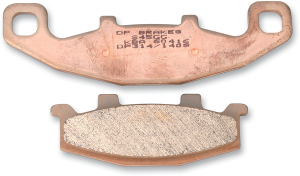 Standard Dp Sintered Brake Pads