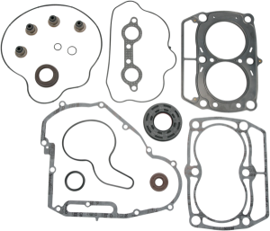 MOOSE RACING Complete Gasket And Oil Seal Kit 