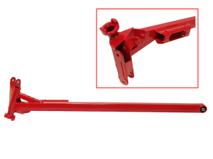 Sno-X Swing arm Left Polaris