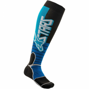 Sosete Alpinestars MX Pro Blue/Black