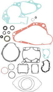 MOOSE RACING Complete Gasket And Oil Seal Kit 