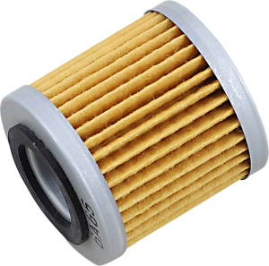 Oil Filter Yellow