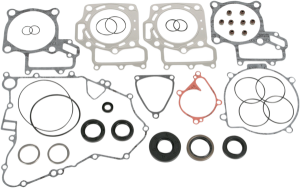 MOOSE RACING Complete Gasket And Oil Seal Kit 