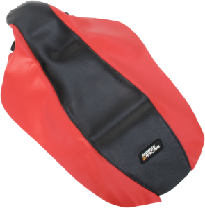 MOOSE RACING Standard Seat Cover Red 