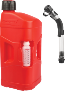 Polisport Utility Can Pro Octane 20l Red 