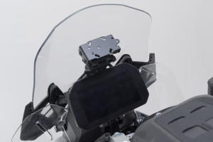 Gps Mount For Cockpit Black 