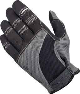 Manusi Biltwell Moto Black/Gray