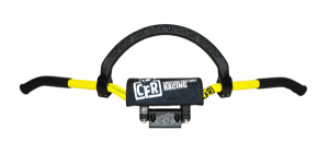 CFR Rigid Mountain Strap Black