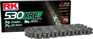 530 Xre Chain Steel 