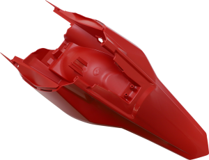 Mx Rear Fender Red