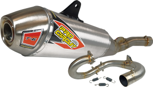 T-6 Exhaust System