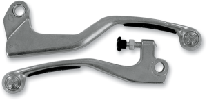 MOOSE RACING Competition Lever Black, Silver 