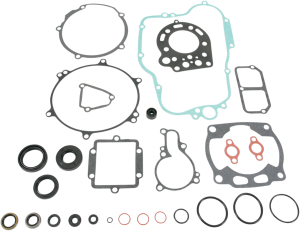 MOOSE RACING Complete Gasket And Oil Seal Kit 