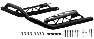 Sno-X Rear bumper, Arctic Cat Catalyst ZR129 / M146