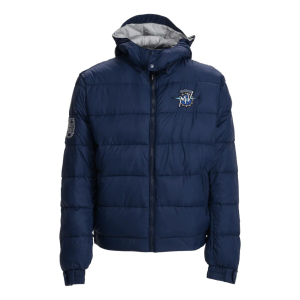 Feather Jacket Navy