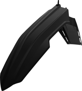 Front Fender Black