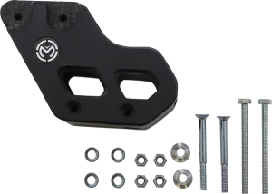 MOOSE RACING Pro Chain Guide Black 