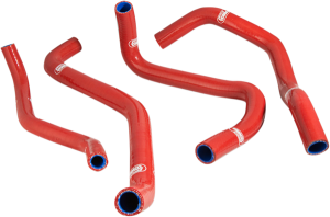 Radiator Hose Kit Blue