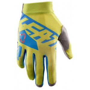 Manusi Leatt GPX 2.5 X-FLOW Lime/Blue