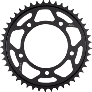 JT SPROCKETS Rear Sprocket Black 