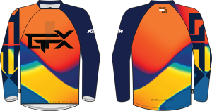 KIDS GRAVITY-FX JERSEY