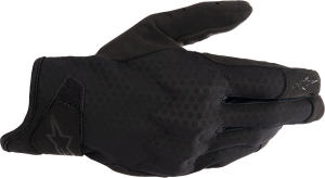 Stated Gloves Black 