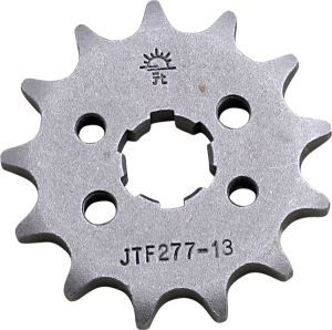 JT SPROCKETS Front Sprocket Natural 