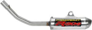 R-304 Silencer Silver