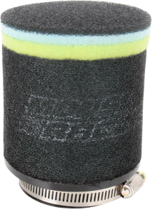 MOOSE RACING Triple Layer Pre-oiled Air Filter Black 