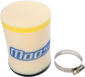 MOOSE RACING Air Filter Black, White, Yellow 