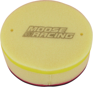 MOOSE RACING Air Filter White 