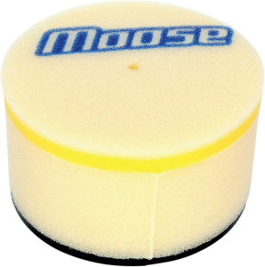 MOOSE RACING Air Filter White, Yellow 