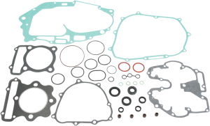 MOOSE RACING Complete Gasket And Oil Seal Kit 