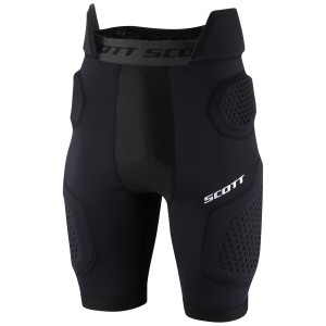 SCOTT Short Protector Softcon Air black S