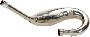 Platinum Head Pipe Nickel-plated